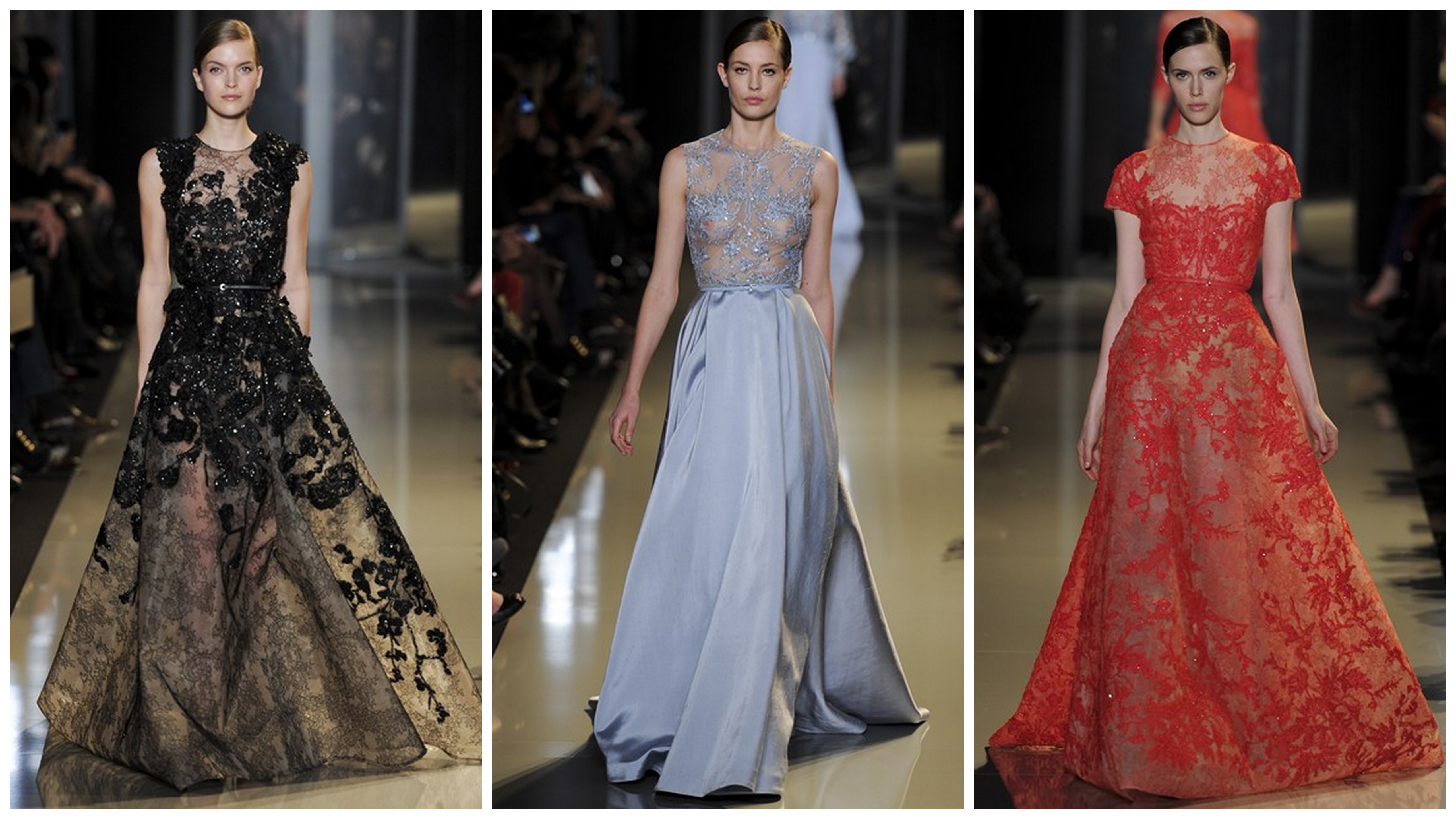 Elie Saab | Prancing Through LIFE