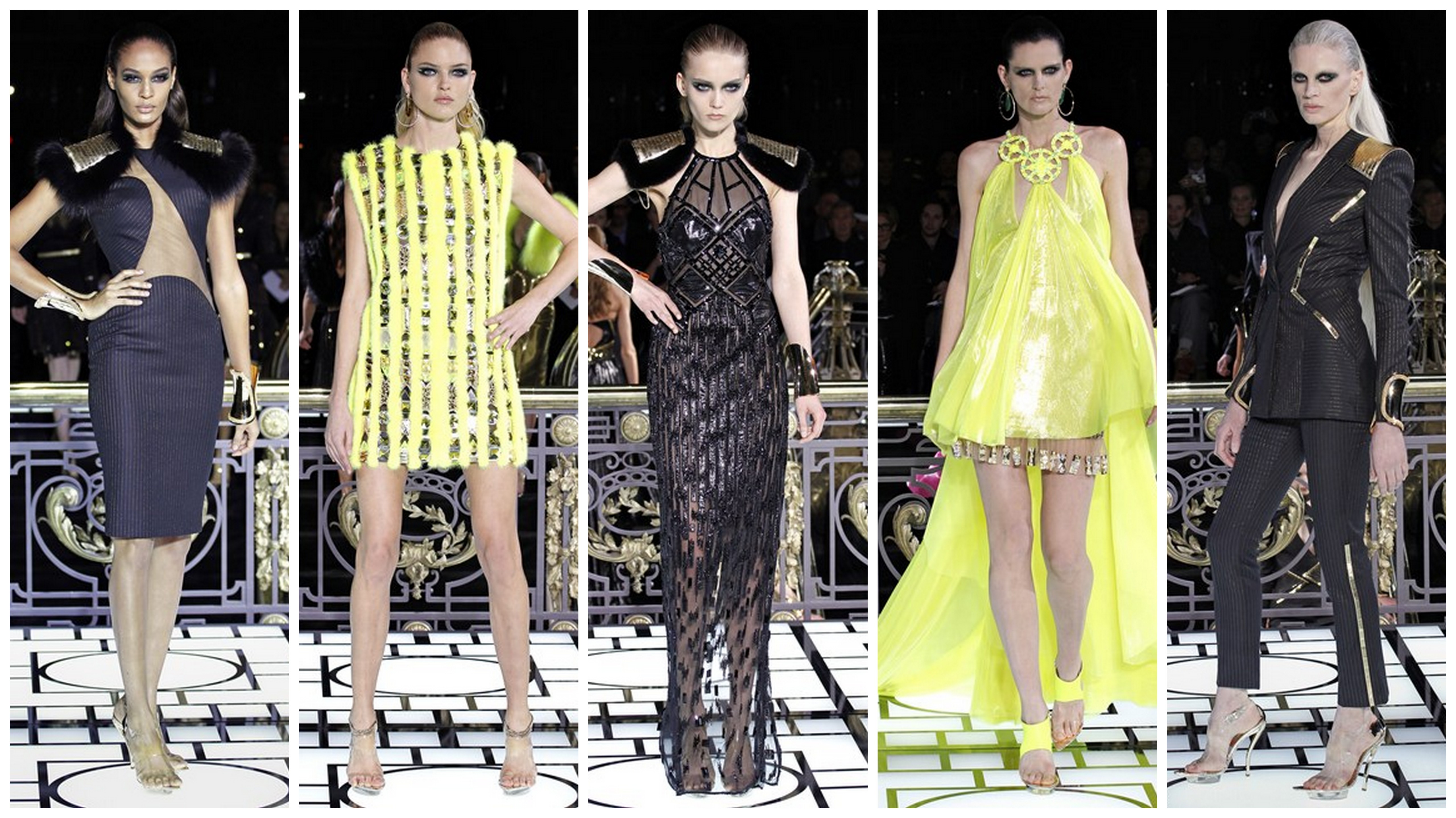 Versace | Prancing Through LIFE