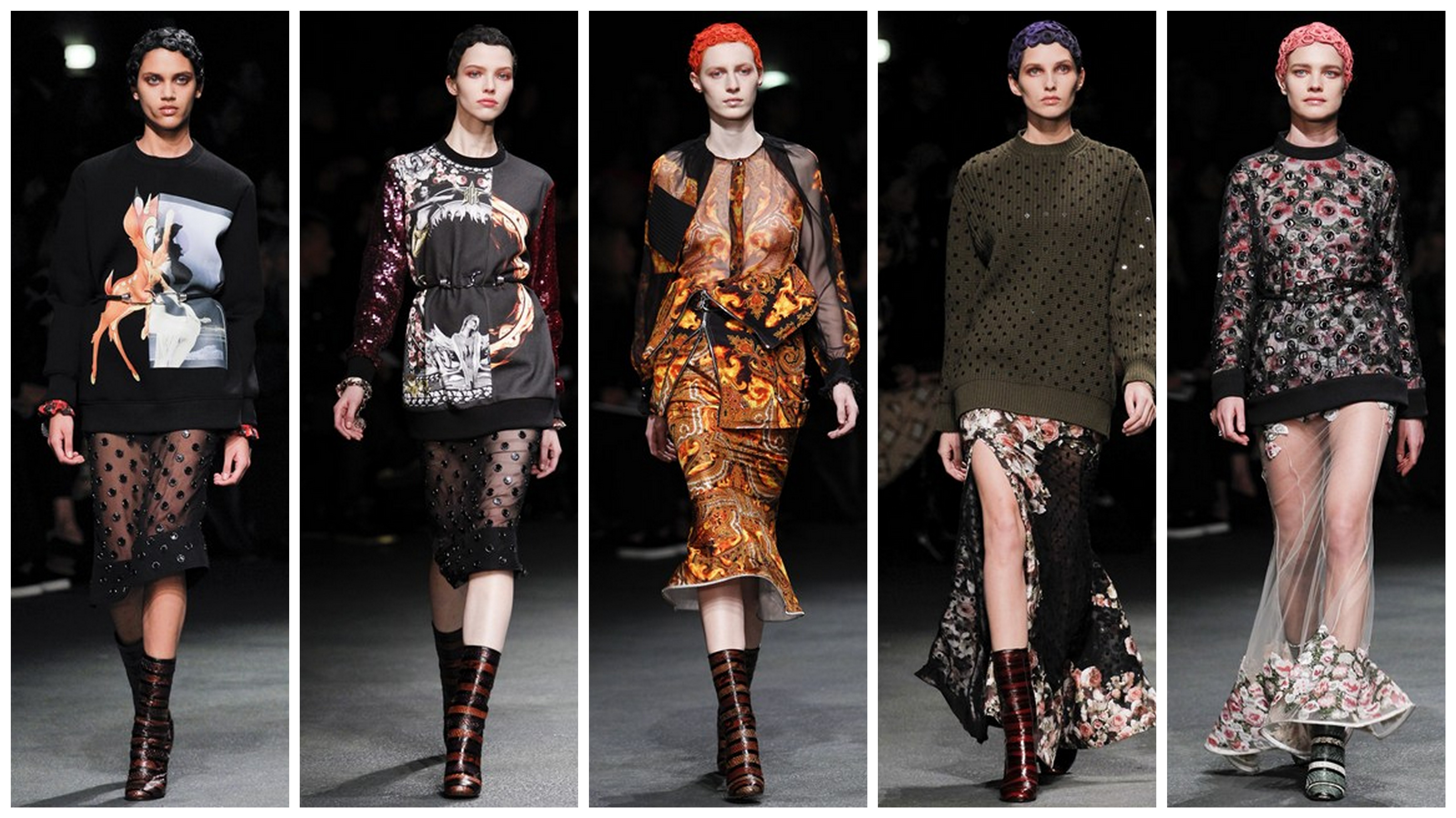 Givenchy | Prancing Through LIFE